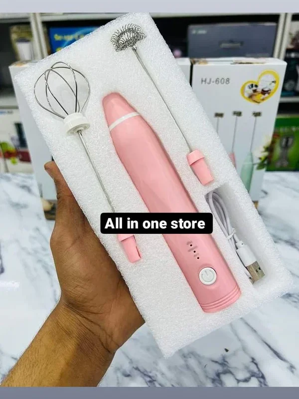 AeroWhisk Pro Cordless Mixer